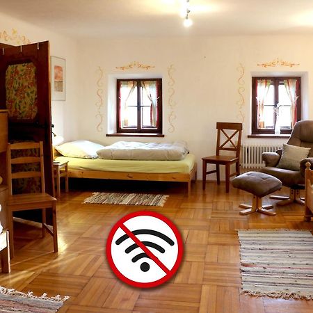 Bio Archehof Zachhiesen Lejlighed Seekirchen am Wallersee Eksteriør billede