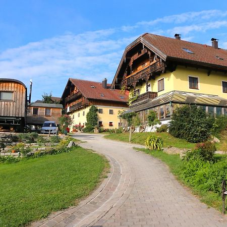 Bio Archehof Zachhiesen Lejlighed Seekirchen am Wallersee Eksteriør billede