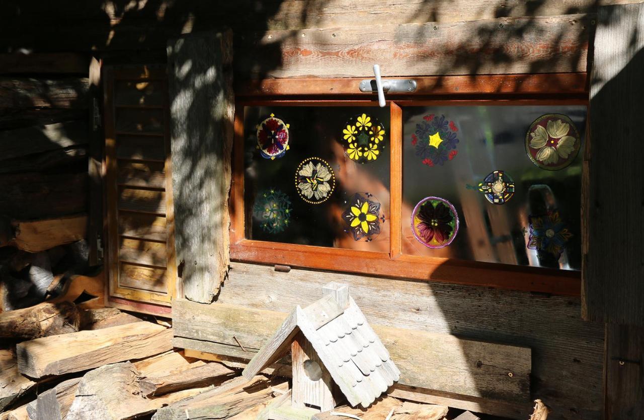 Bio Archehof Zachhiesen Lejlighed Seekirchen am Wallersee Eksteriør billede