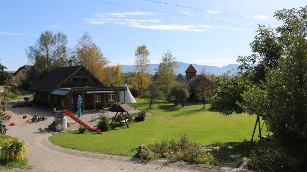 Bio Archehof Zachhiesen Lejlighed Seekirchen am Wallersee Eksteriør billede