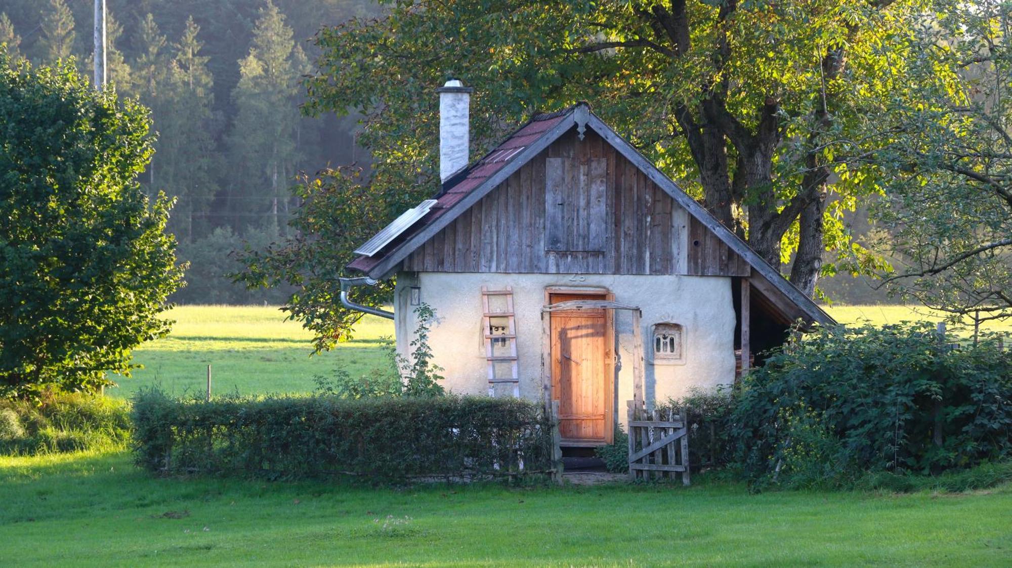 Bio Archehof Zachhiesen Lejlighed Seekirchen am Wallersee Eksteriør billede